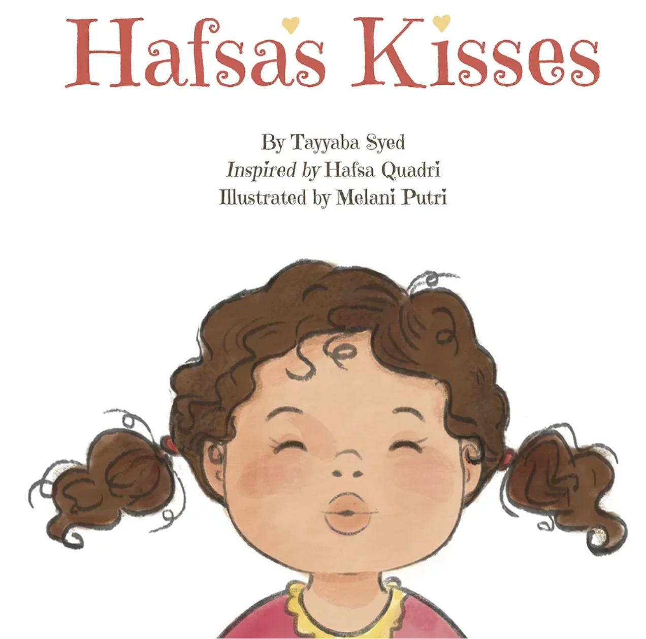 Hafsa's Kisses