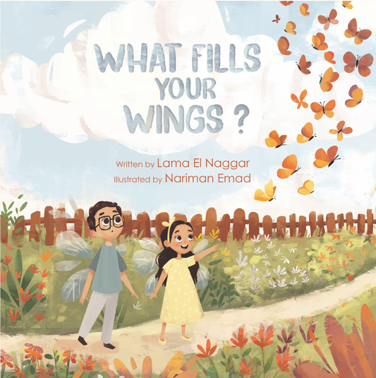 What Fills Your Wings