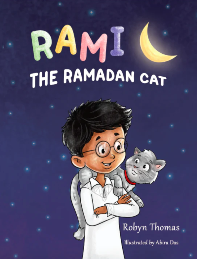 Rami the Ramadan Cat