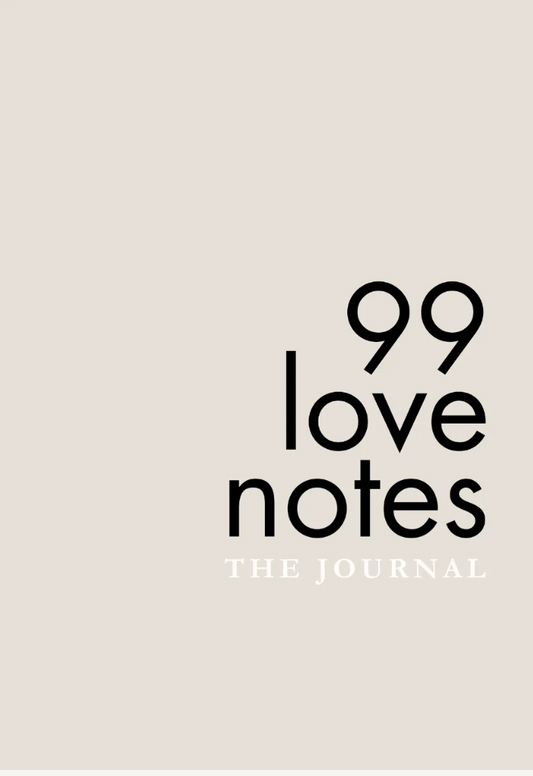 99 love notes The Journal