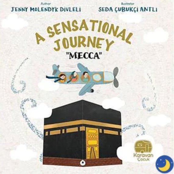 A Sensational Journey: Mecca Book