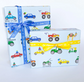 Eid Gift Wrap Rolls - Transporation