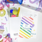 Eid Money Envelopes - Rainbow Packs