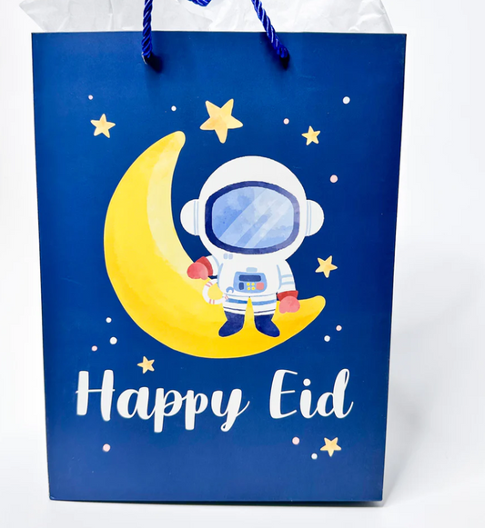 Gift Bags - Eid Astronaut