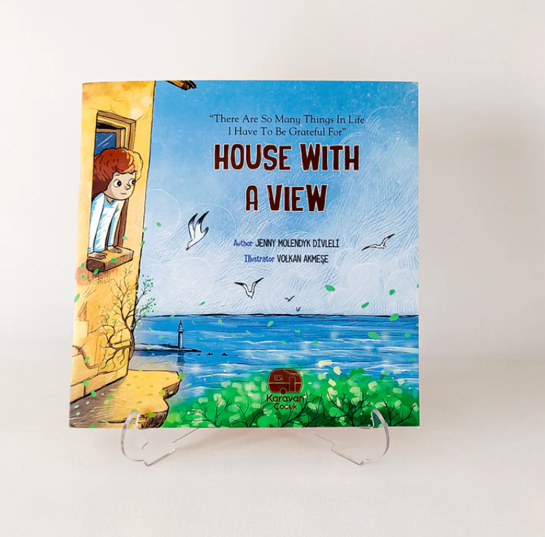 House with a View Book