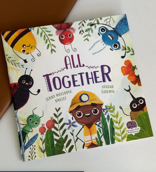 All Together by Jenny Molendyk | Children's Book