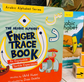 Arabic Numbers Finger Trace Book