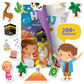 Hajj and Umrah Activity Book Little Kids - Interior 1