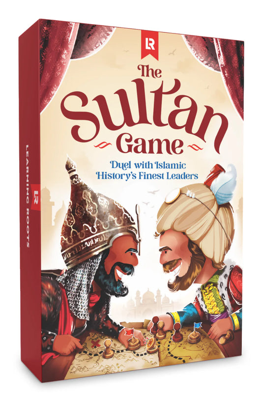 Sultan Game, Learning Roots