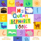 My Quran Alphabet Board Book - Cover