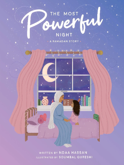 The Most Powerful Night - Cover