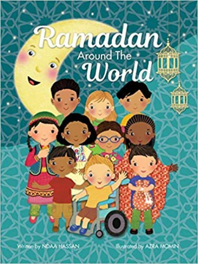 Ramadan Around The World - Cover