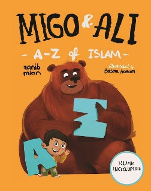 Migo and Ali A-Z of Islam - Cover