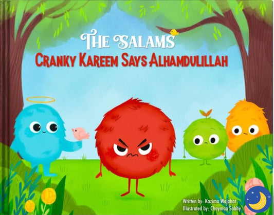 The Salams: Cranky Kareem Says Alhamdulillah