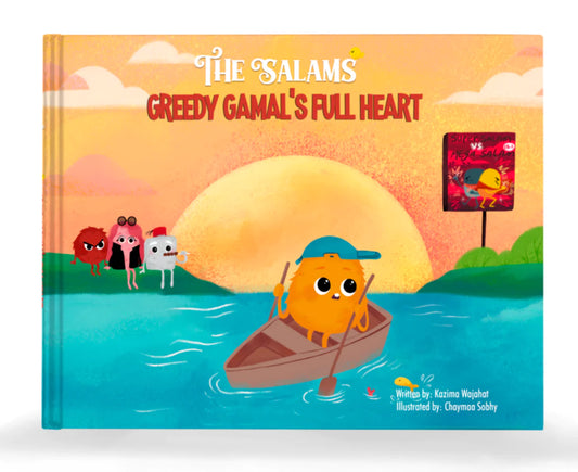 The Salams: Greedy Gamal’s Full Heart