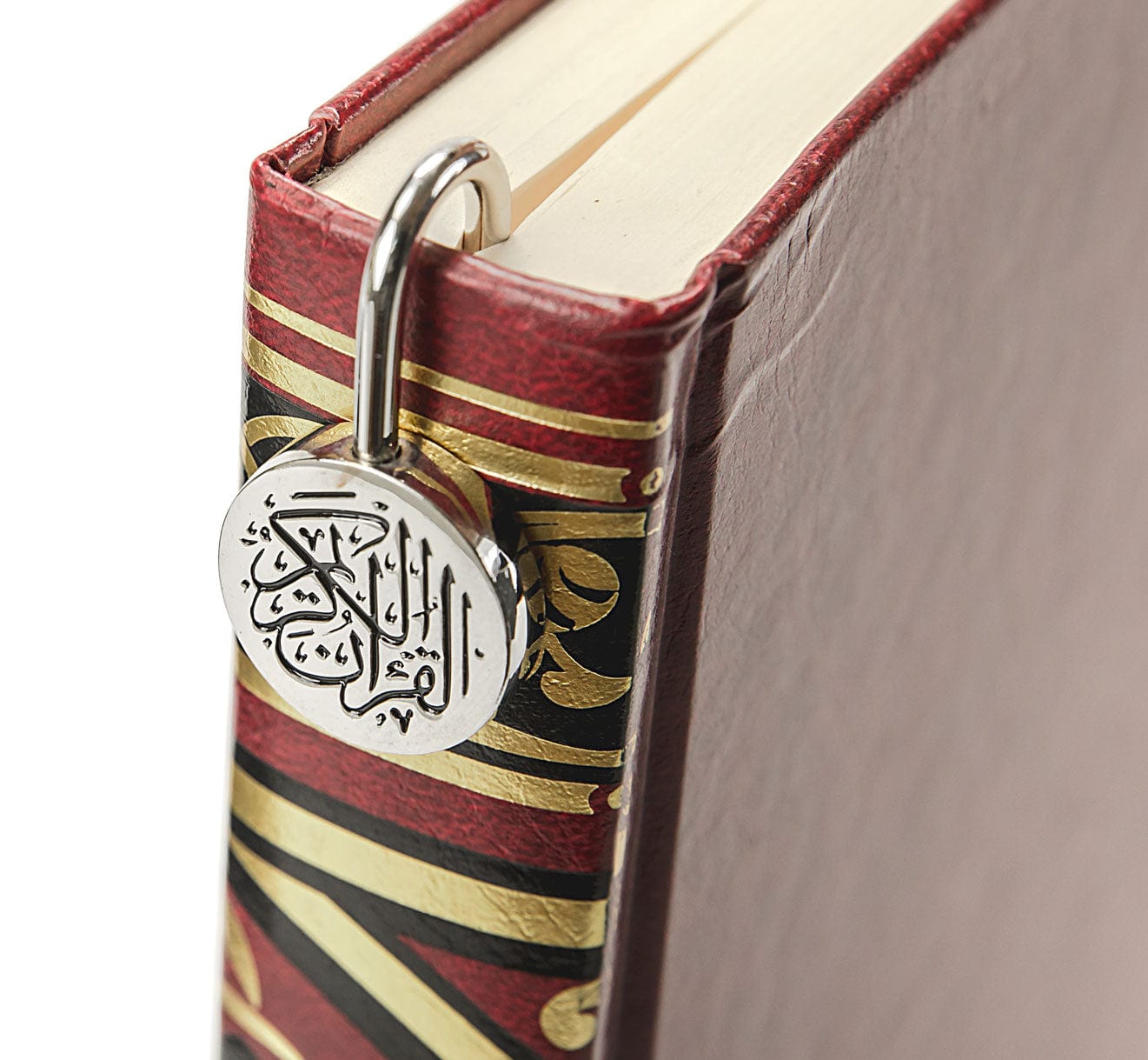 Quran Mark Gold - Detail 1