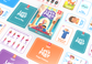 Let's Pray Cards - Detail 1