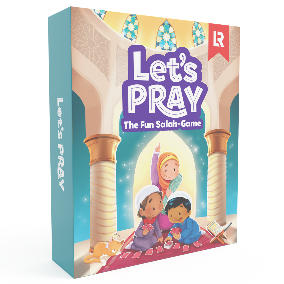 Let's Pray Cards - Box