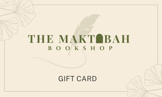 Maktabah Gift Card