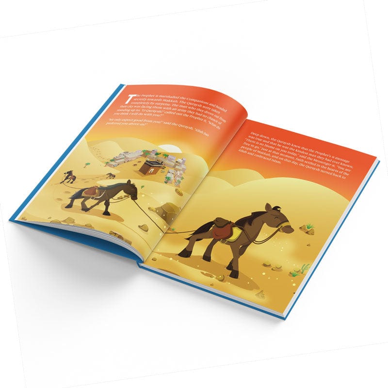 My Prophet Muhammad My Hero - Interior 4