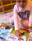 My Quran Alphabet Board Book - Interior 2
