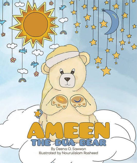 Ameen - The Dua Bear