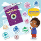 Hajj and Umrah Activity Book (Big kids)