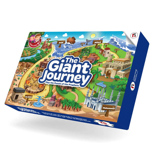 The Giant Journey (Puzzle)