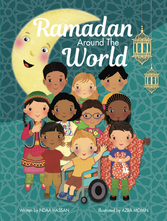 Ramadan Around The World - Best Seller 🥇